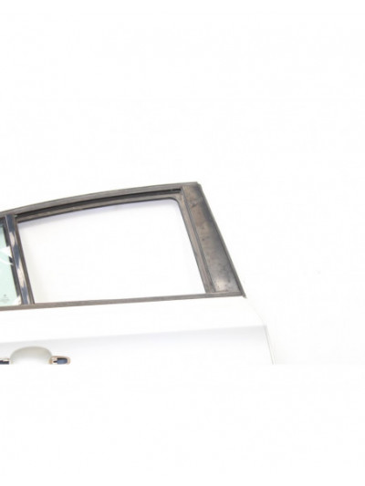 Recambio de puerta trasera derecha para bmw serie 1 berlina (e81/e87) 120d referencia OEM IAM 2392GRIS