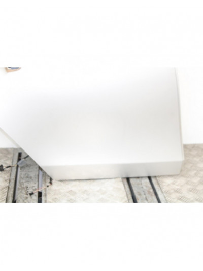 Recambio de puerta trasera derecha para bmw serie 1 berlina (e81/e87) 120d referencia OEM IAM 2392GRIS