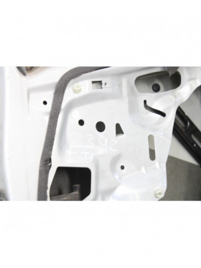 Recambio de puerta trasera derecha para bmw serie 1 berlina (e81/e87) 120d referencia OEM IAM 2392GRIS