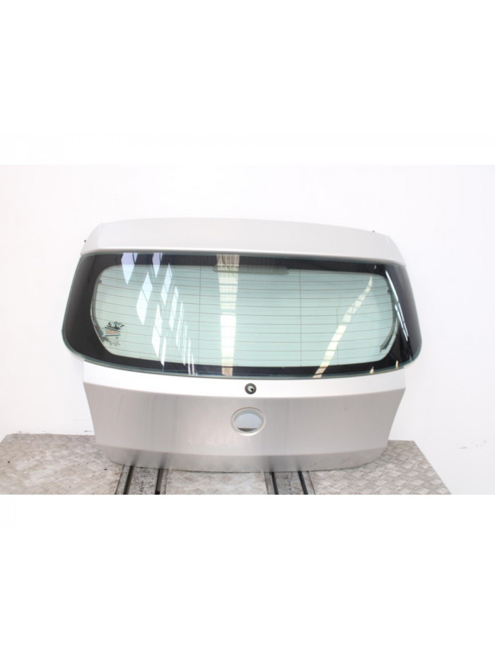 Recambio de porton trasero para bmw serie 1 berlina (e81/e87) 120d referencia OEM IAM 2392GRIS
