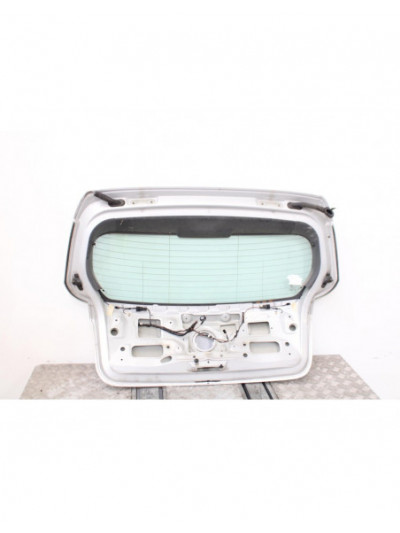 Recambio de porton trasero para bmw serie 1 berlina (e81/e87) 120d referencia OEM IAM 2392GRIS