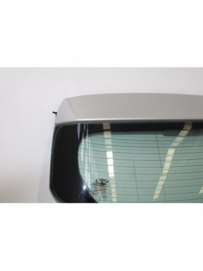 Recambio de porton trasero para bmw serie 1 berlina (e81/e87) 120d referencia OEM IAM 2392GRIS