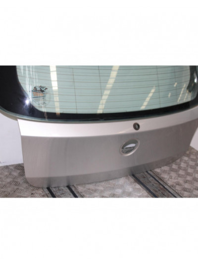 Recambio de porton trasero para bmw serie 1 berlina (e81/e87) 120d referencia OEM IAM 2392GRIS