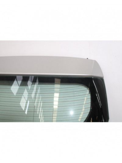 Recambio de porton trasero para bmw serie 1 berlina (e81/e87) 120d referencia OEM IAM 2392GRIS