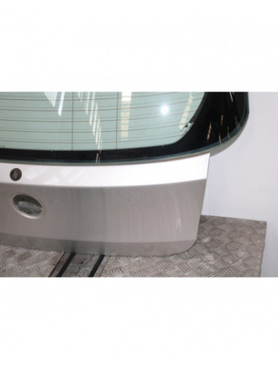 Recambio de porton trasero para bmw serie 1 berlina (e81/e87) 120d referencia OEM IAM 2392GRIS