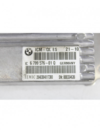 Modulo electronico BMW SERIE 5 LIM. 525d 2010