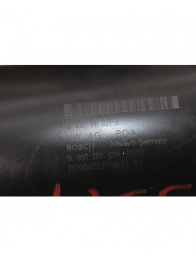 Motor arranque AUDI A4 B8 2.0 TDI Diesel 136CV 100KW 2010