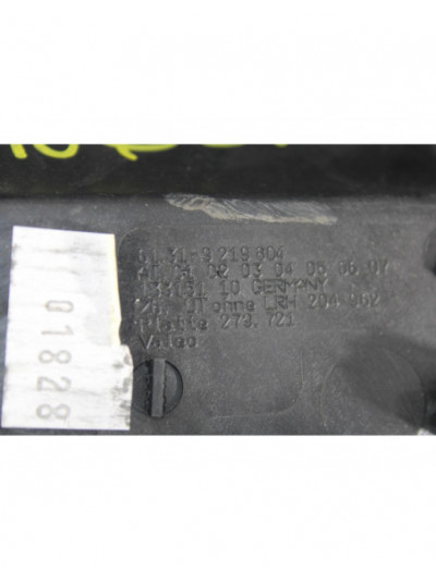 Recambio de moldura columna direccion para bmw serie 5 lim. (f10) 525d referencia OEM IAM 61319219804