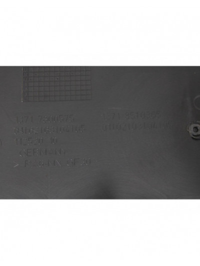 Tapa motor BMW SERIE 5 LIM. 525d 2010