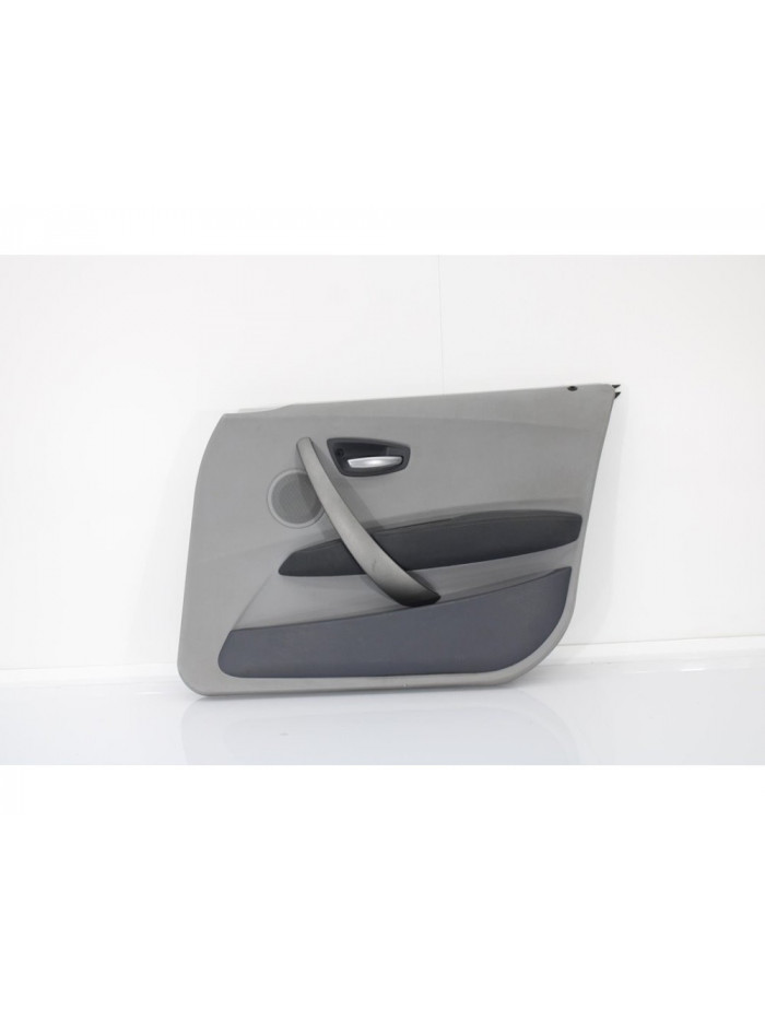 Recambio de guarnecido puerta delantera derecha para bmw serie 1 berlina (e81/e87) 118d referencia OEM IAM 4172488