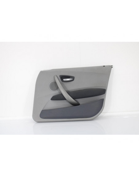 Recambio de guarnecido puerta delantera derecha para bmw serie 1 berlina (e81/e87) 118d referencia OEM IAM 4172488