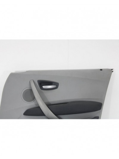Recambio de guarnecido puerta delantera derecha para bmw serie 1 berlina (e81/e87) 118d referencia OEM IAM 4172488