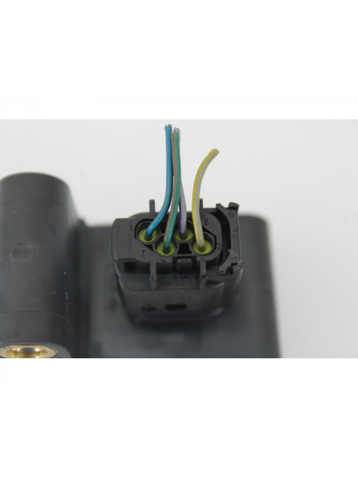 Sensor impacto BMW X1 sDrive 18d 2010