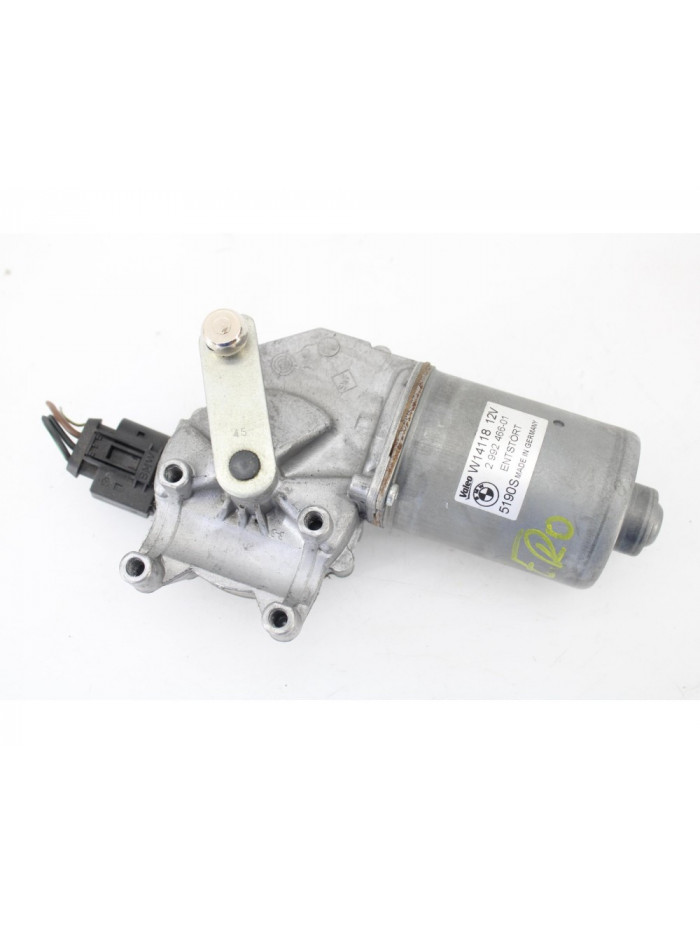 Motor limpia delantero BMW X1 sDrive 18d 2010