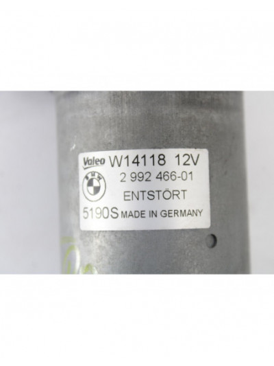Motor limpia delantero BMW X1 sDrive 18d 2010