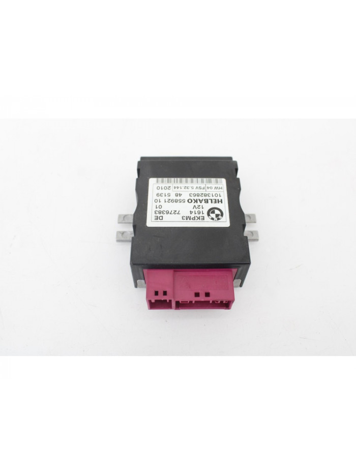 Centralita bomba combustible BMW X1 sDrive 18d 2010