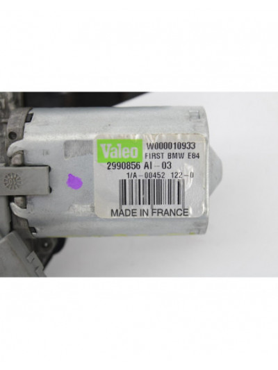 Motor limpia trasero BMW X1 sDrive 18d 2010