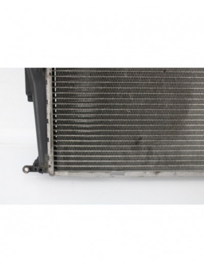 Radiador de agua BMW X1 sDrive 18d Diesel 143CV 105KW 2010