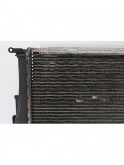 Radiador de agua BMW X1 sDrive 18d Diesel 143CV 105KW 2010