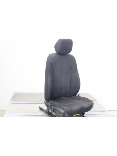 Recambio de asiento delantero derecho para bmw serie 1 lim. 5-trg. (f20) 116d referencia OEM IAM OSCUROS