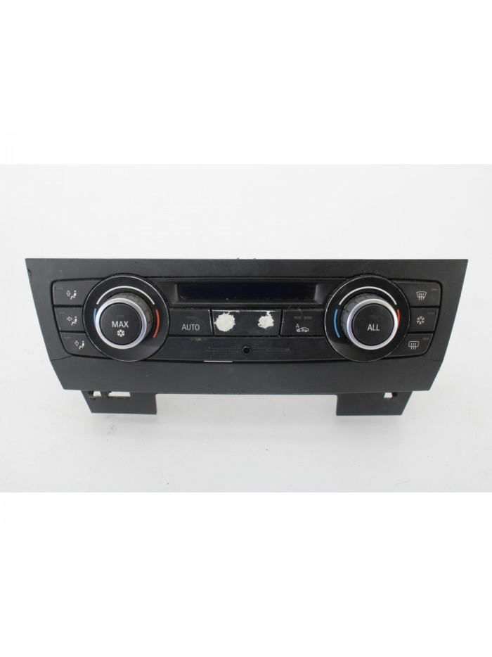 Mando calefaccion / aire acondicionado BMW X1 sDrive 18d 2010