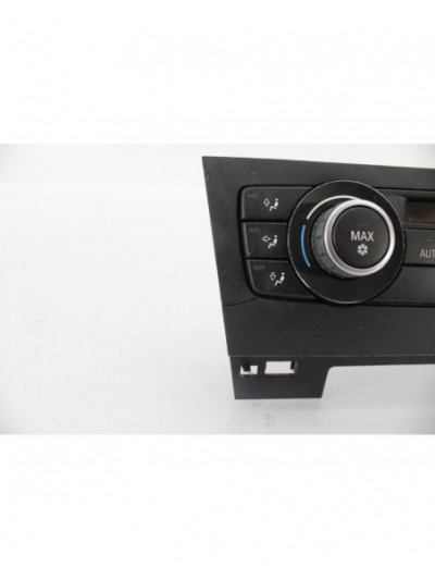 Mando calefaccion / aire acondicionado BMW X1 sDrive 18d 2010