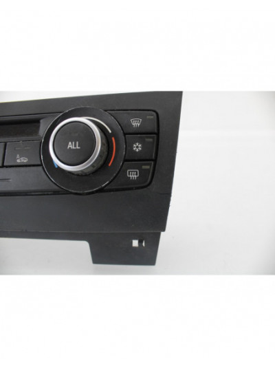 Mando calefaccion / aire acondicionado BMW X1 sDrive 18d 2010