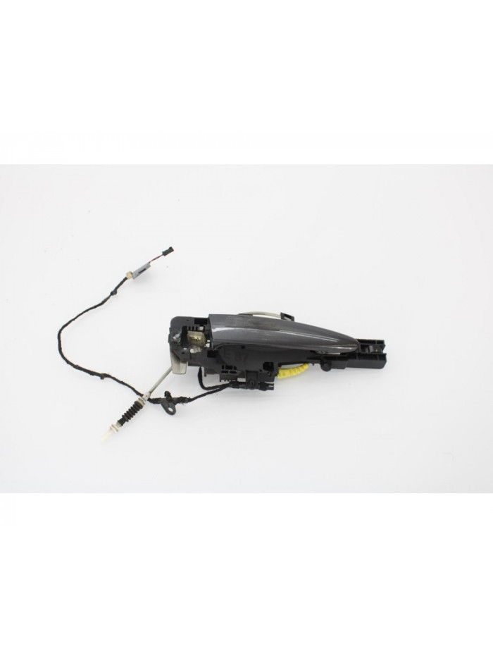 Recambio de maneta exterior delantera derecha para bmw serie 1 berlina (e81/e87) 118d referencia OEM IAM 14010710