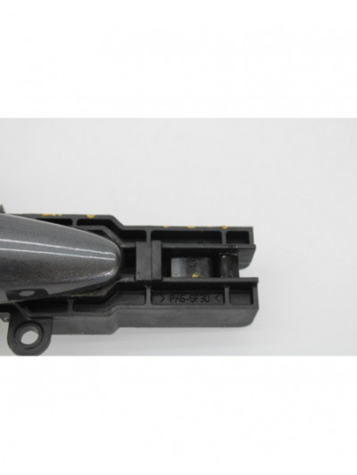 Recambio de maneta exterior delantera derecha para bmw serie 1 berlina (e81/e87) 118d referencia OEM IAM 14010710
