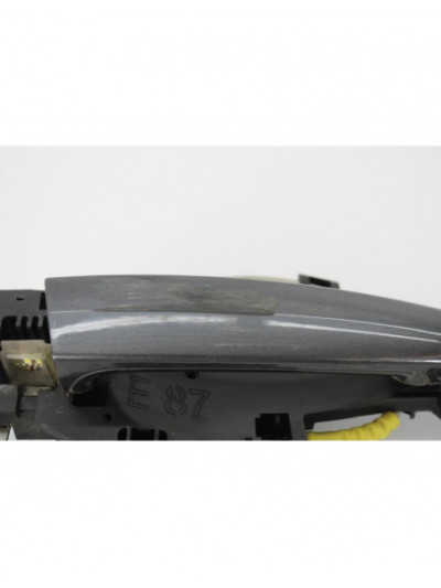 Recambio de maneta exterior delantera derecha para bmw serie 1 berlina (e81/e87) 118d referencia OEM IAM 14010710