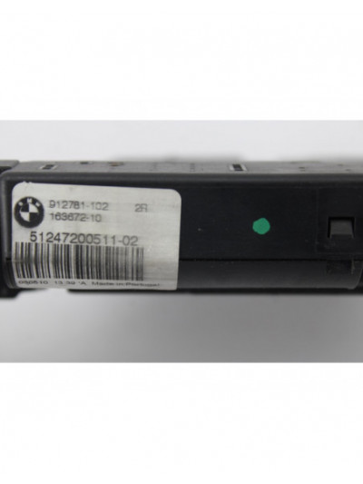 Recambio de cerradura maletero / porton para bmw x1 (e84) sdrive 18d referencia OEM IAM 912781102