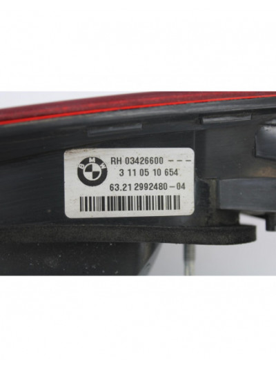 Piloto trasero derecho interior BMW X1 sDrive 18d 2010