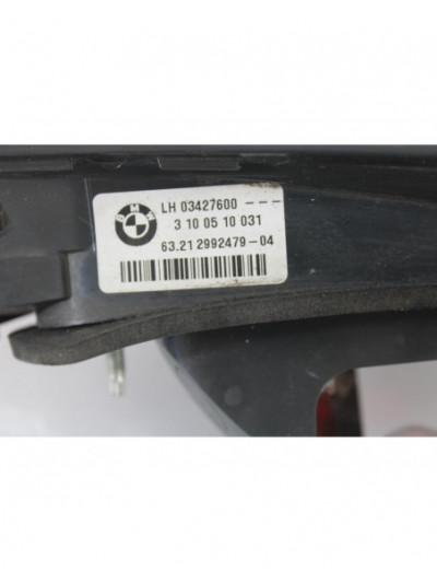 Recambio de piloto trasero izquierdo interior para bmw x1 (e84) sdrive 18d referencia OEM IAM 63212992479