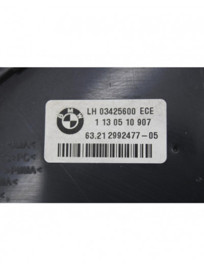 Recambio de piloto trasero izquierdo para bmw x1 (e84) sdrive 18d referencia OEM IAM 63212992477