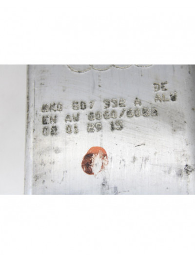 Recambio de refuerzo paragolpes trasero para audi a4 b8 (8k2) 2.0 tdi referencia OEM IAM 8K0807331E