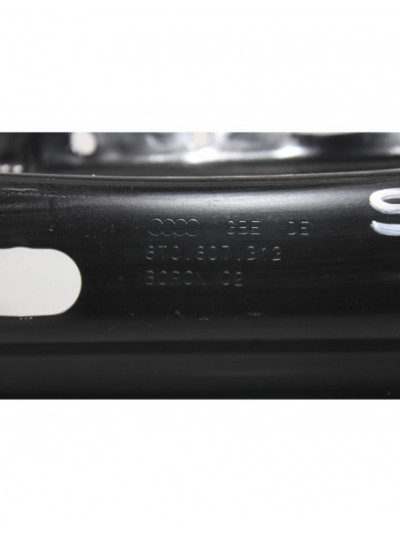 Recambio de refuerzo paragolpes trasero para audi a4 b8 (8k2) 2.0 tdi referencia OEM IAM 8K0807331E