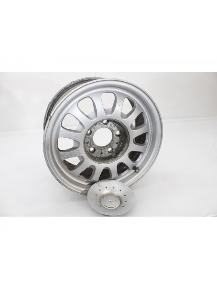 Recambio de llanta para bmw serie 5 berlina (e39) 530d referencia OEM IAM 10934634