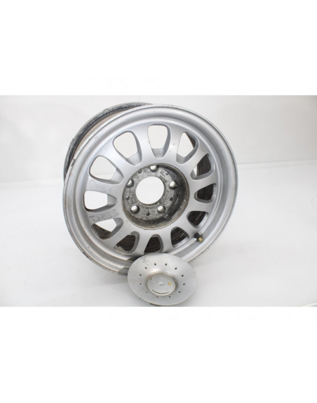 Recambio de llanta para bmw serie 5 berlina (e39) 530d referencia OEM IAM 10934634