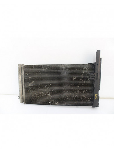 Condensador / radiador aire acondicionado BMW SERIE 1 BERLINA 118d 2009