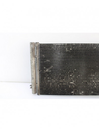 Condensador / radiador aire acondicionado BMW SERIE 1 BERLINA 118d 2009
