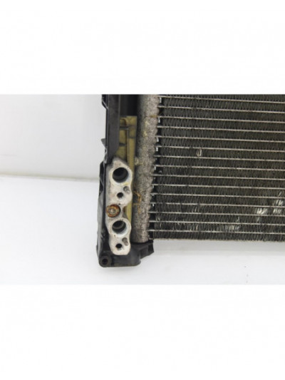 Condensador / radiador aire acondicionado BMW SERIE 1 BERLINA 118d 2009