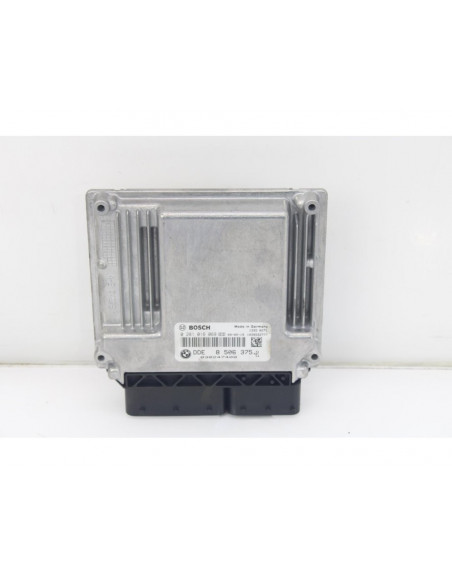 Recambio de centralita motor uce para bmw serie 1 berlina (e81/e87) 118d referencia OEM IAM 8506375