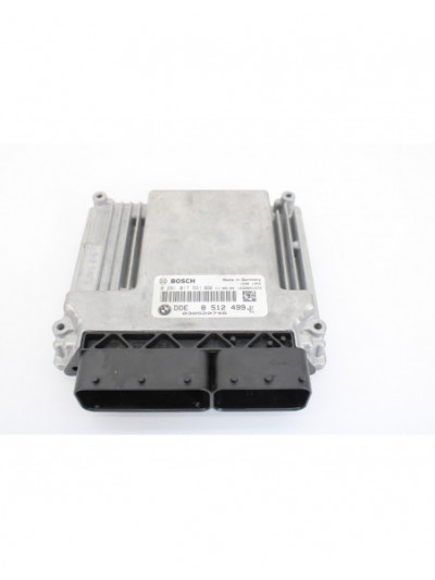 Recambio de centralita motor uce para bmw serie 1 berlina (e81/e87) 116d referencia OEM IAM 8512499