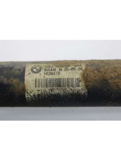 Recambio de amortiguador trasero izquierdo para bmw x3 (e83) 2.0d referencia OEM IAM 33523413789