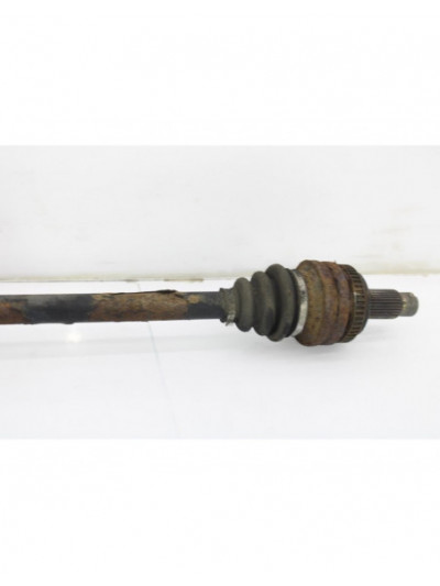 Transmision trasera izquierda BMW X3 2.0d 2006