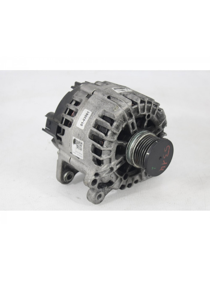 Alternador AUDI A4 B8 2.0 TDI 2010
