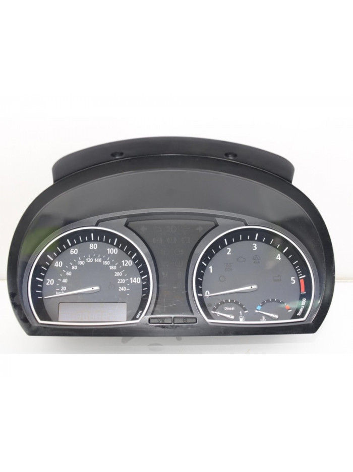 Cuadro instrumentos BMW X3 2.0d 2006
