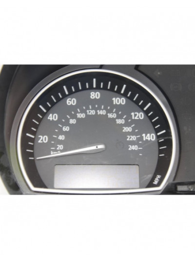 Cuadro instrumentos BMW X3 2.0d 2006
