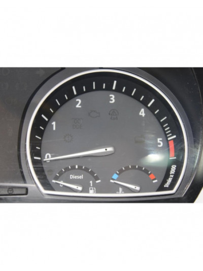 Cuadro instrumentos BMW X3 2.0d 2006