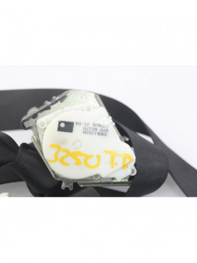 Cinturón seguridad trasero derecho BMW X3 2.0d 2006